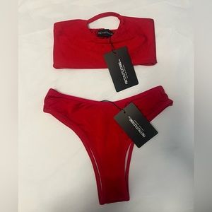 New women’s two piece swimsuit